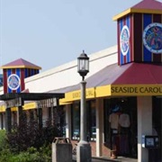 Seaside Carousel Mall