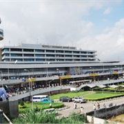 Murtala Muhammed International Airport