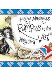 Hairy MacLary's Rumpus at the Vet (Lynley Dodd)