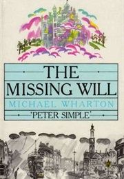 The Missing Will (Michael Wharton)