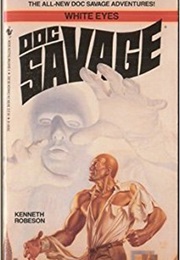 White Eyes (Kenneth Robeson)