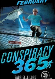 February (Gabrielle Lord)