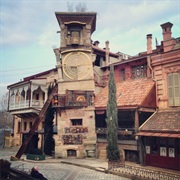 Marionette Theater, Tbilisi