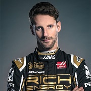Romain Grosjean