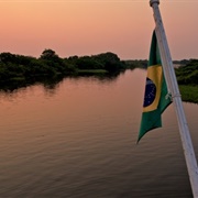 Reserva Extrativista Baixo Rio Branco-Jauaperi