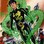 Dragonmage From the Legion of Super-Heroes