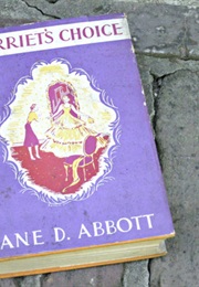 Harriet's Choice (Jane Abbott)