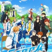 Free!: Take Your Marks