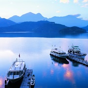 Sun Moon Lake, Taiwan