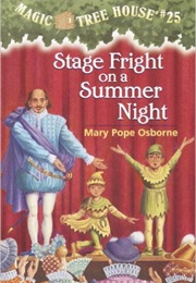 Stage Fright on a Summer Night (Mary Pope Osborne)