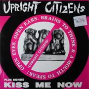 Upright Citizens- Open Eyes