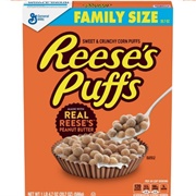 Reese's Puffs