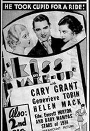 Kiss and Make-Up (Harlan Thompson)