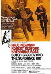Butch Cassidy and the Sundance Kid (George Roy Hill)