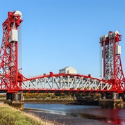 Tees Newport Bridge