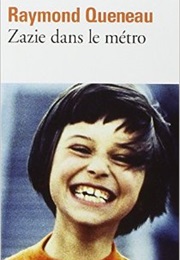 Zazie Dans Le Métro (Raymond Queneau)
