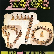 Fela and the Afrika 70 - Shakara
