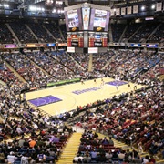 Sleep Train Arena-Sacramento Kings