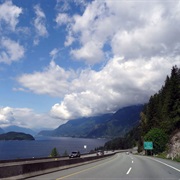 Sea-To-Sky Highway
