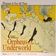 Offenbach: Orpheus in the Underworld