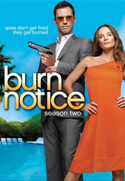 Burn Notice: Season Two (2009)