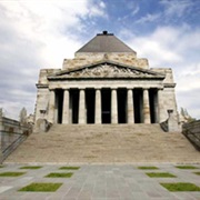 Shrine of Remembrance