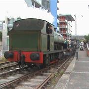 Bristol Harbour Railway