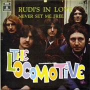 Rudi's in Love ..The  Locomotive
