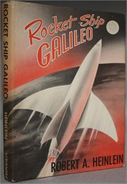 Rocket Ship Galileo (Heinlein)