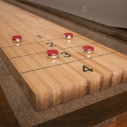 Shuffleboard