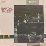 Lifeline (12" Version) - Spandau Ballet