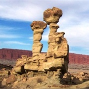 Valle De La Luna San Juan