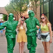 Green Army Man