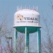 Vidalia, Georgia