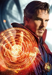 Doctor Strange (2016)