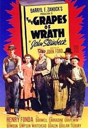 Grapes of Wrath, the (1940, John Ford)