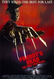 Freddy's Dead: The Final Nightmare (1991)