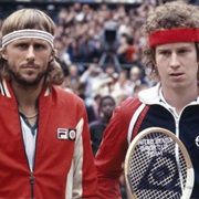 Bjorg McEnroe