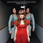 Jenny Lewis- Rabbit Fur Coat