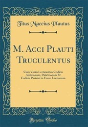 Truculentus (Plautus)