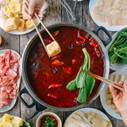 Sichuan Hotpot