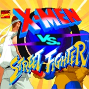 X-Men vs. Street Fighter