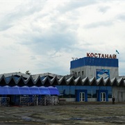 Kostanay Airport