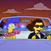 Marge on the Lam