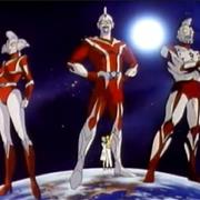 Ultraman: The Adventure Begins (1987)