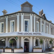 Sleep in a Hotel in Your Own Town