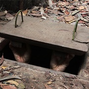 Củ Chi Tunnels