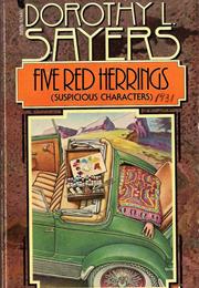 Five Red Herrings (1931)