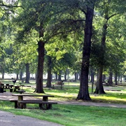 John W. Kyle State Park, Mississippi