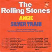 Silver Train - The Rolling Stones